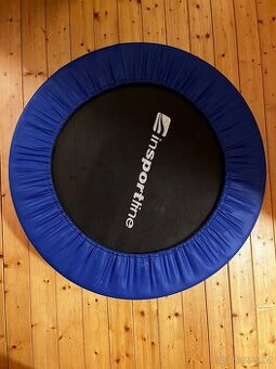 Trampolína inSPORTline Flopper 122 cm
