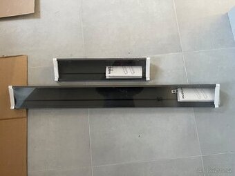 Poličky Mosslanda z ikei NOVÉ