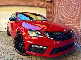 ŠKODA OCTAVIA RS 245 180kW DSG 2020 | ODPOČET DPH