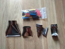 Nástavce na horkovzdušnou pistoli