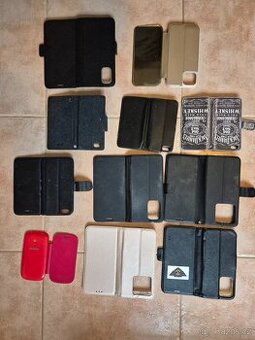 Různé kryty- mobil