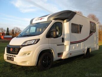 Fiat ILUSION PREMIUM XMK 695, 5 MÍST NOVÝ - IHNED K ODBĚRU