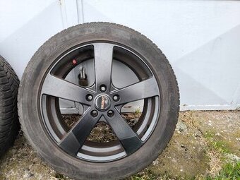 PRODÁM DISKY VČETNĚ ZIMNÍCH PNEU