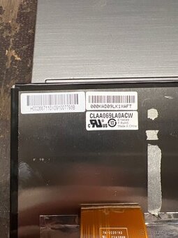 Original LCD screen pro KENWOOD/PIONEER