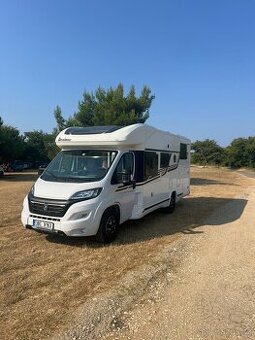 Pronájem obytného vozu Benimar Mileo 263