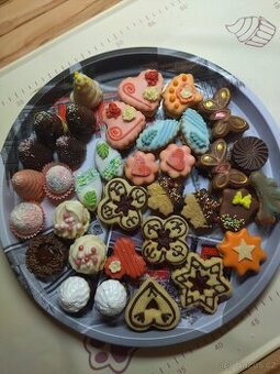 Vánoční cukroví 2025