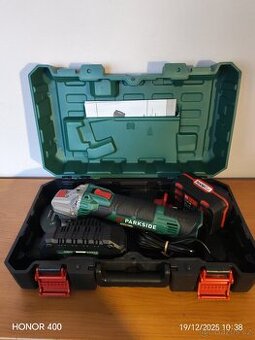 Parkside úplne nové nařadi ✅