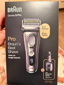 Braun Series 9 Pro 9465cc