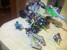 LEGO Chima 70132 Scormův škorpióní útočník