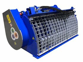 Míchací lopata MIX20 - 200 litrů, MOŽNOST I JINÉ VARIANTY