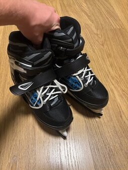 Dětské lední brusle 34-37