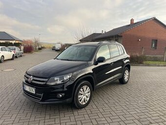 Volkswagen Tiguan 1.4 TSI | 90 kW l 2012 | Čerstvý Dovoz