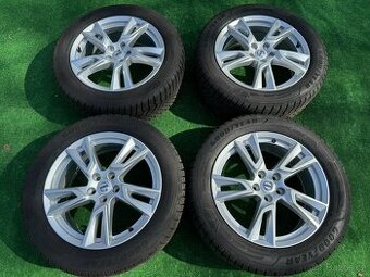Originál alu kola Volvo XC40 zima R18