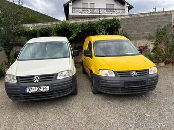 Koupím VW Caddy
