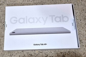 Prodam Tablet Samsung galaxy A9 + - 1