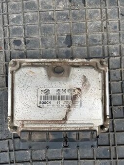 Jednotka motoru 1.9tdi - plně funkční