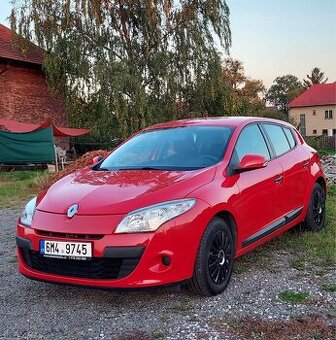 Renault Mégane 1.6 74kw