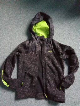 Chlapecká mikina vel. 152