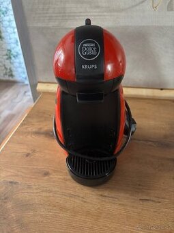Kávovar dolce gusto