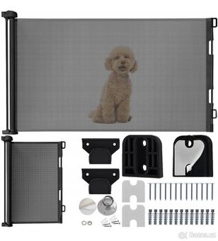 Ochranná roleta 140x86 cm