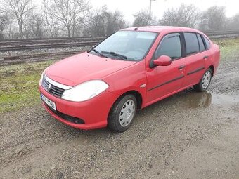 Prodám Renault Thalia II 1,2 55kw 2010