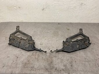 ŠKODA OCTAVIA 2 2004-2008 - DRŽÁKY PŘEDNÍCH SVĚTEL