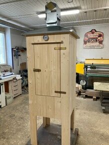 Dřevěná udírna pro DYMBOX