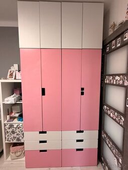 Šatní skříň Stuva