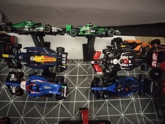 F1 LEGO SETY