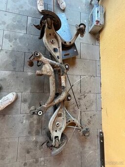 Zadní náprava bmw e46