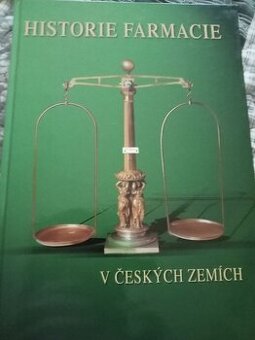 HISTORIE FARMACIE V ČESKÝCH ZEMÍCH
