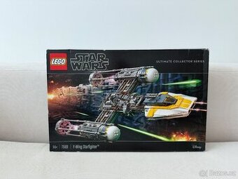 75181 LEGO Star Wars Y-wing Starfighter