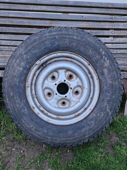 Disky 5,5jx14 ford transit