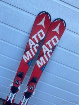 Carvingové lyže Atomic 120 cm