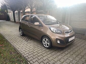 KIA PICANTO 1.0 51 kw-jen 29 000 km,1.majitel