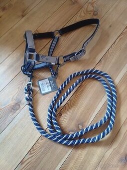 Set ohlávka + vodítko