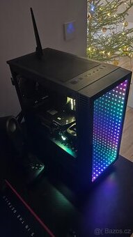 ASUS TUF RTX 3090 - Herní 2K pc