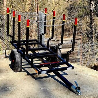 Vyvážečka  dřeva