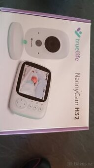 TrueLife NannyCam H32 Pro video chůvička
