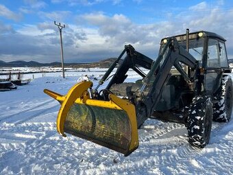 Rampovací lopata - 1