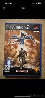 Soulcalibur III PS2 - 1