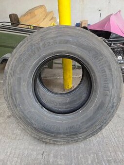 Continental Comti Hybrid HS3 315/80 r22.5 2ks