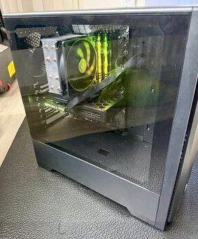 Herní PC CZC.Gaming Knight