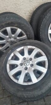 Alu kola VW 15"