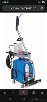 SANTOEMMA Čisticí a dezinfekční systém Eveline