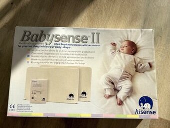 Monitor dechu Babysense II