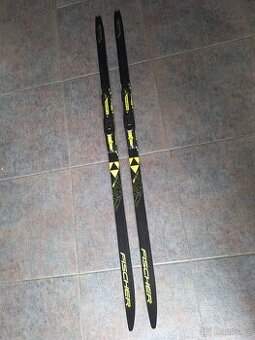 Juniorské běžecké lyže - běžky, Fischer