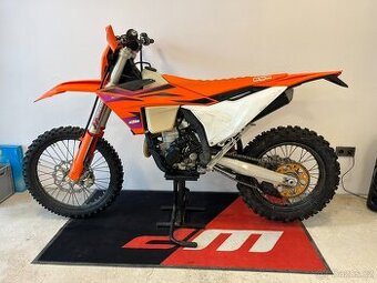 KTM EXC-F 350, 2024, 40mth