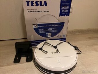 Prodám robotický vysavač TESLA RoboStar iQ100