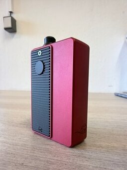 Vaperz Cloud x GeroBak SAN AIO (červená)